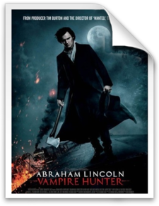 Abraham Lincoln Vampire hunter