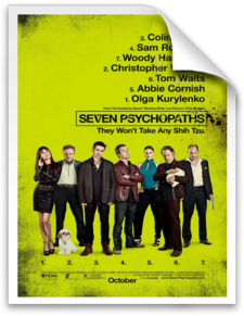 Seven Psychopaths