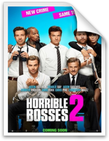 Horrible Bosses 2