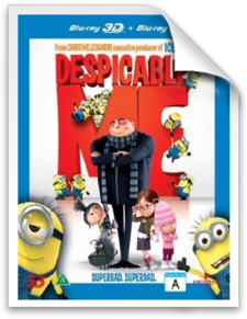 Despicable Me