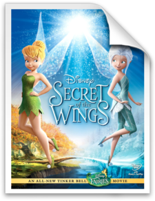 Tinker Bell  Secret of the Wings