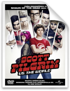 Scott Pilgrim vs the World