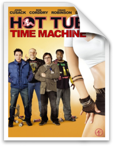 Hot Tub Time Machine