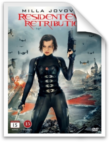 Resident Evil Retribution