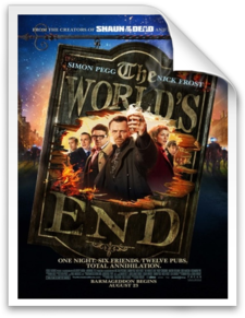 The Worlds end