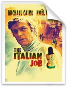 The Italian Job