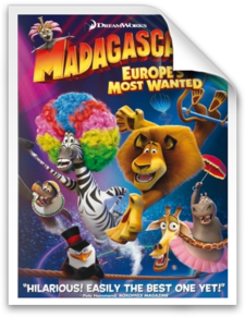 Madagaskar 3