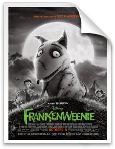 Frankenweenie