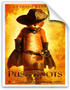 Puss in Boots