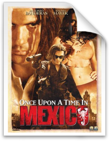 Once Upon a Time in Mexico