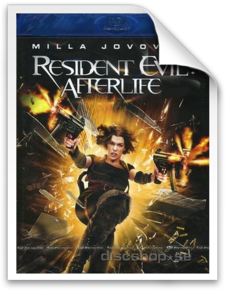 Resident Evil Afterlife