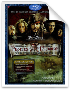 Pirates of the Caribbean 3  Vid vrldens nde