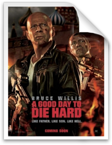 A Good Day to Die Hard