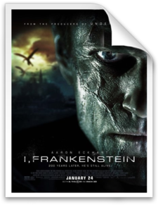 I Frankenstein