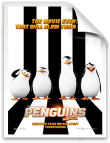 Penguins of Madagascar