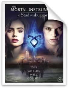 Mortal Instruments City of Bones