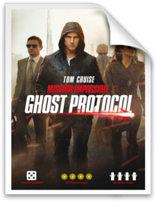 Mission Impossible  Ghost Protocol