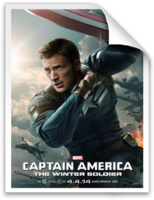 Captain America The Winter Soldier