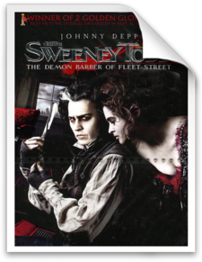 Sweeney Todd The Demon Barber of Fleet Street