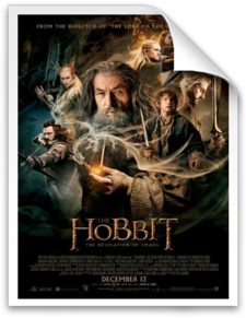 The Hobbit The Desolation of Smaug