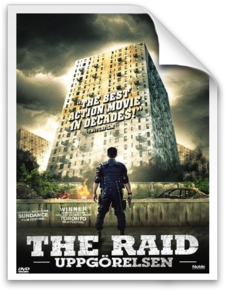 The Raid  Redemption