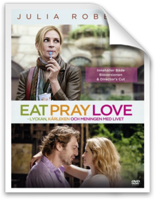 Eat Pray Love