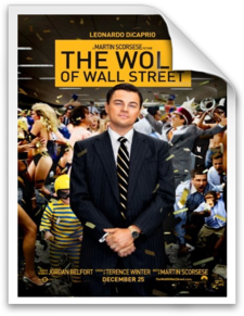 The Wolf of Wall Street