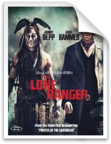 The Lone Ranger