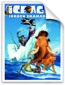 Ice Age Continental Drift