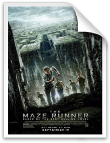 The Maze Runner