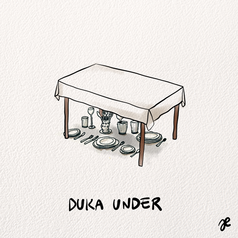 Dukaunder