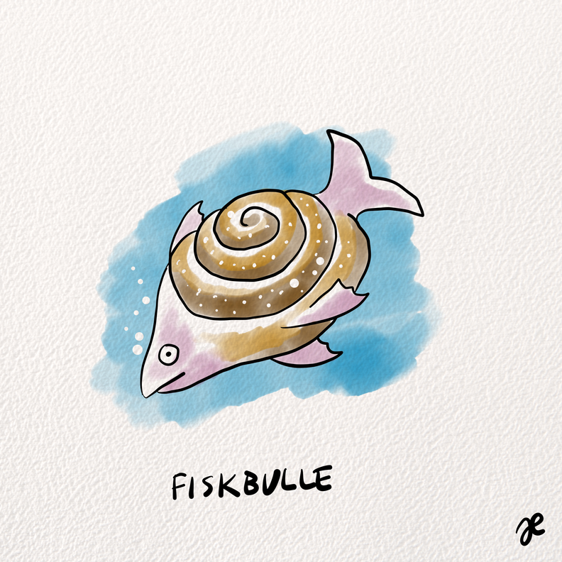Fiskbulle