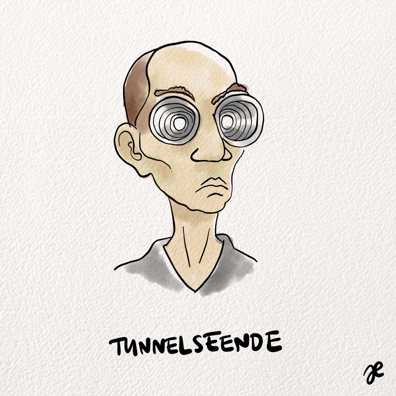 Tunnelseende