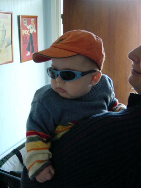 Världens coolaste kille