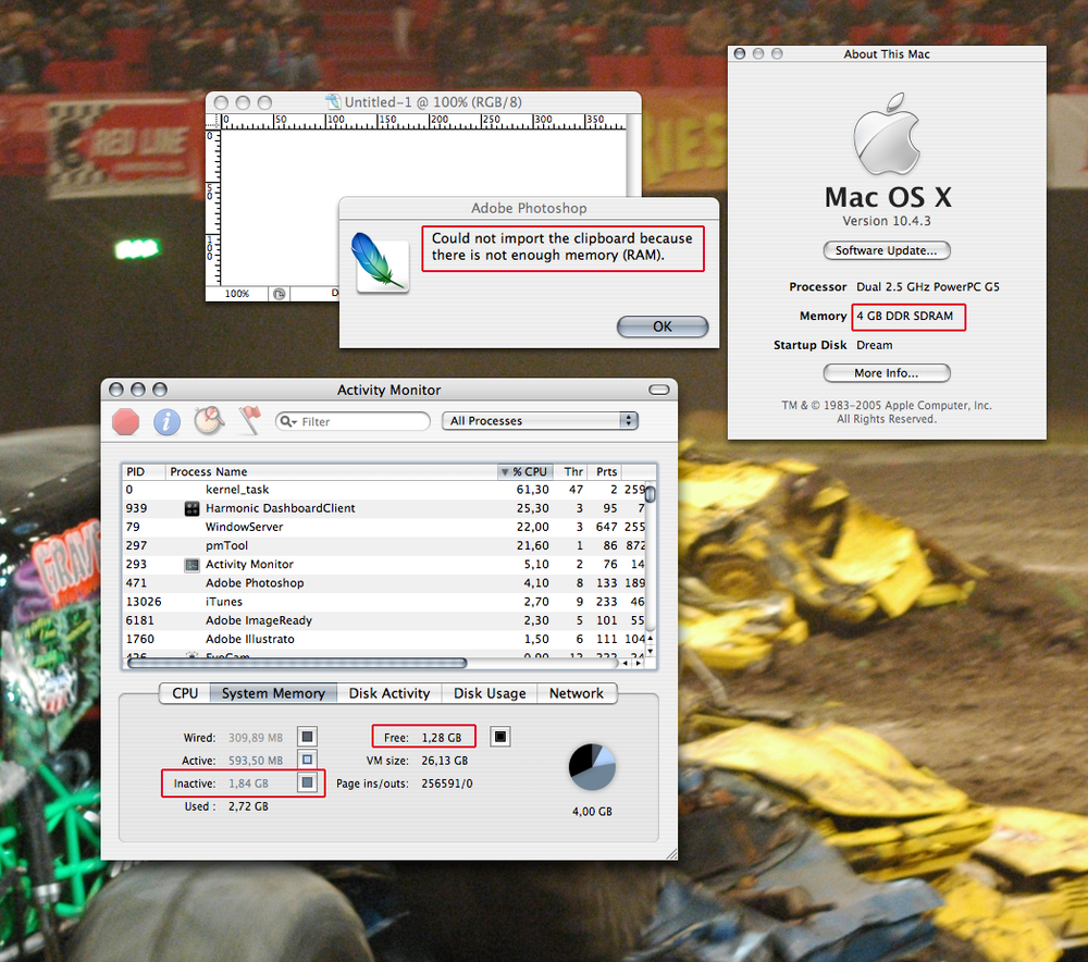 Dags att köpa mer minne?